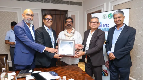 Jharkhand seeks AI partnerships with Google, Microsoft, Oracle and IBM