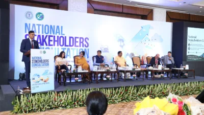 Jharkhand targets top investment destination status at national consultation