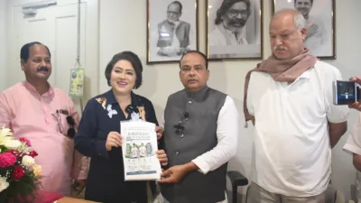 Ranchi to host Blindfold Run for Vision on August 30 to promote eye donation