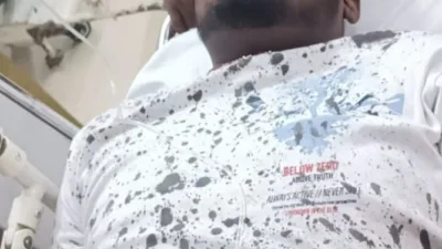 Adityapur firing: Hotel owner shot, police launch manhunt for assailants