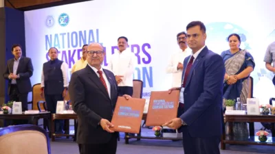 Jharkhand signs 14 MoUs worth ₹99,639 crore to boost industry, digital transformation, tourism
