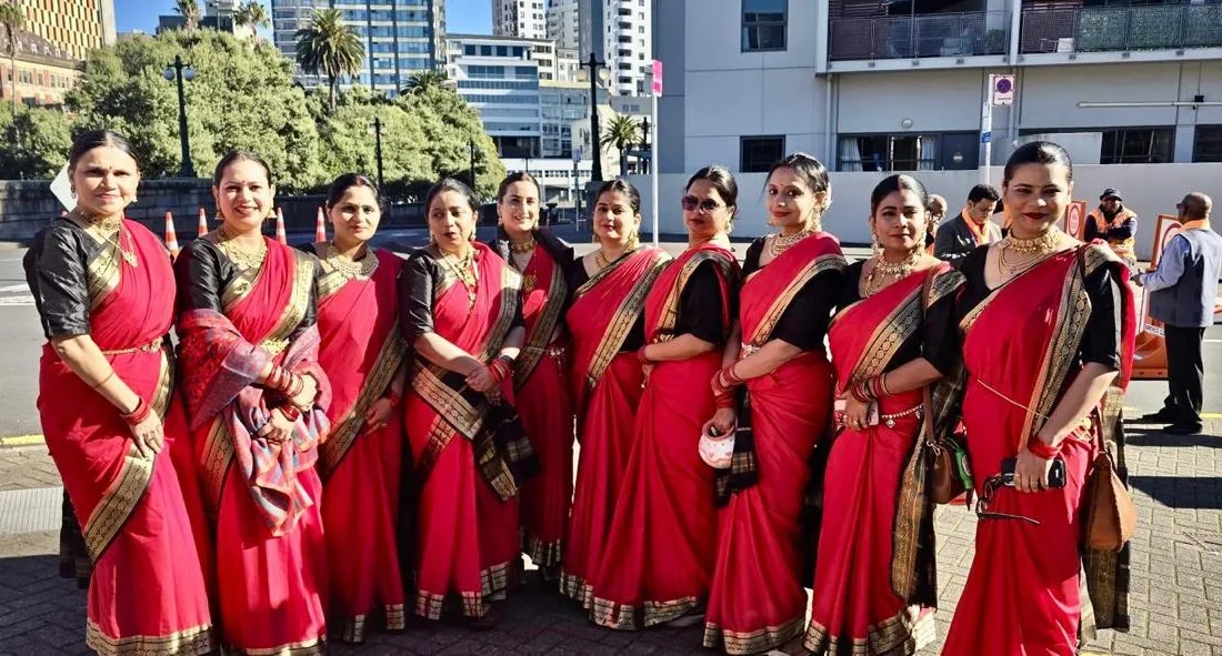 BJANZ showcases Bihar’s rich cultural heritage during PM Modi’s Auckland visit