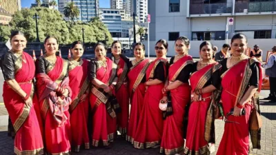 BJANZ showcases Bihar’s rich cultural heritage during PM Modi’s Auckland visit