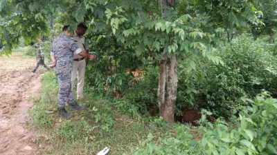 Jharkhand: Monsoon rains expose 3-week-old murder, brother arrested for killing sibling in Latehar