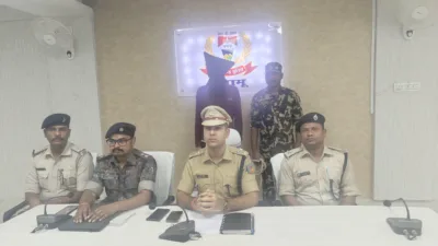 Jharkhand: Palamu police arrest murder accused hiding in UP’s Jhansi in realtor killing case