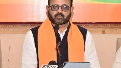 BJP says Jharkhand govt recycled Davos investment deals