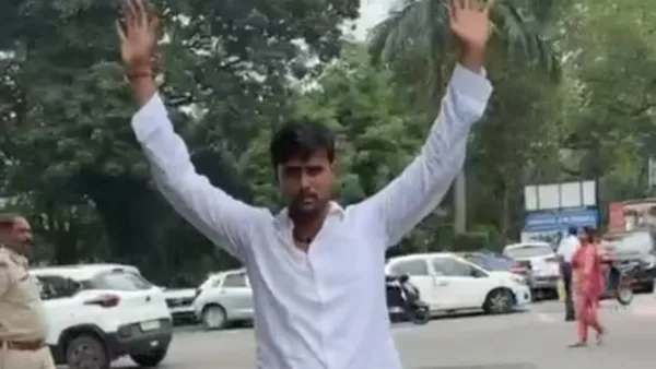 Rahul Dubey surrenders in Himanshu Singh murder case