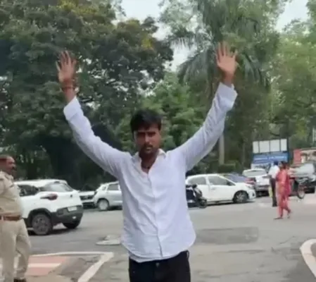 Rahul Dubey surrenders in Himanshu Singh murder case