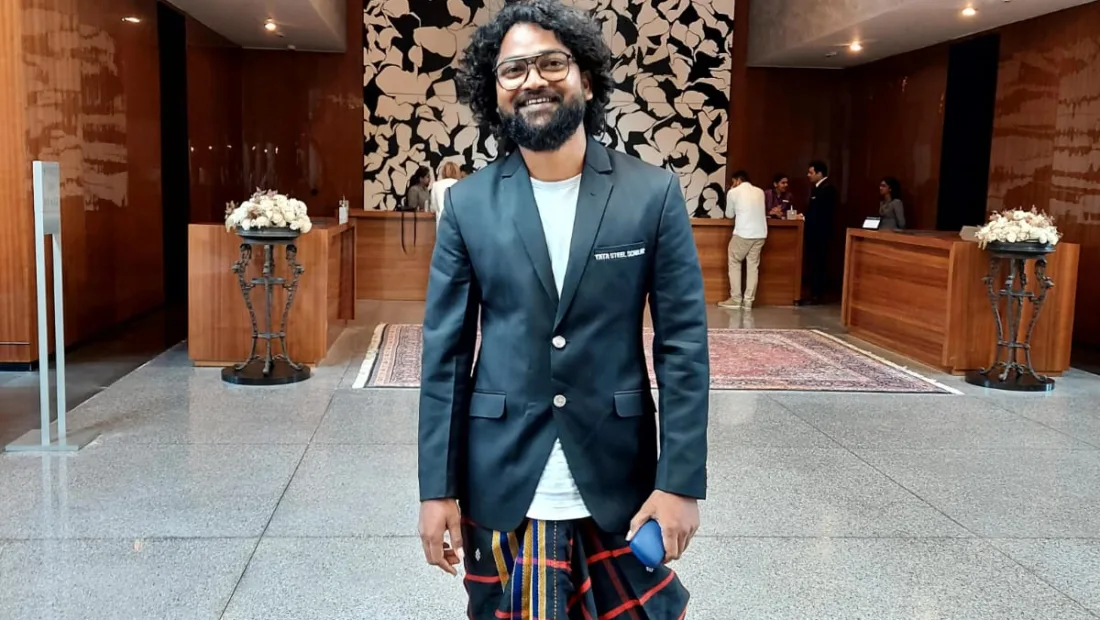 From Kumirmudi to national glory: Ravi Raj Murmu’s journey inspires a new generation of tribal storytellers