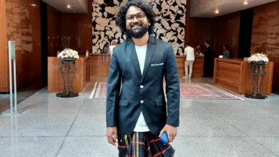 From Kumirmudi to national glory: Ravi Raj Murmu’s journey inspires a new generation of tribal storytellers