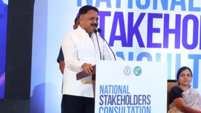 Jharkhand showcases tourism investment potential at National Stakeholders’ Consultation