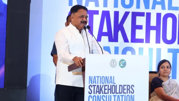 Jharkhand showcases tourism investment potential at National Stakeholders’ Consultation