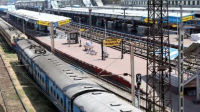 Adra rail block: 11 trains cancelled, several others short-terminated till August 2