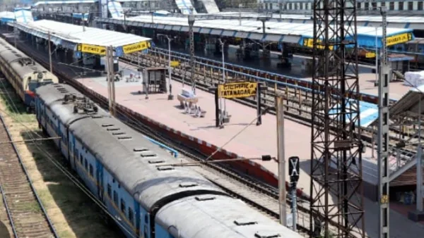 Adra rail block: 11 trains cancelled, several others short-terminated till August 2