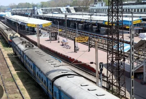 Adra rail block: 11 trains cancelled, several others short-terminated till August 2
