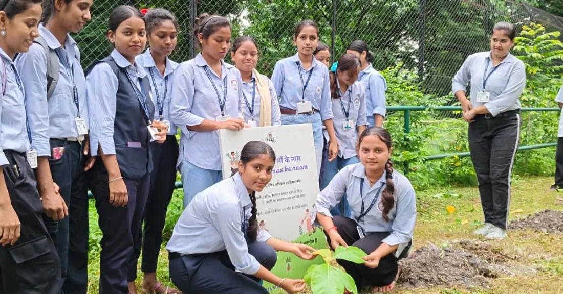 Tata Steel Zoological Park concludes Van Mahotsav with ‘Ek Ped Maa Ke Naam’ plantation drive