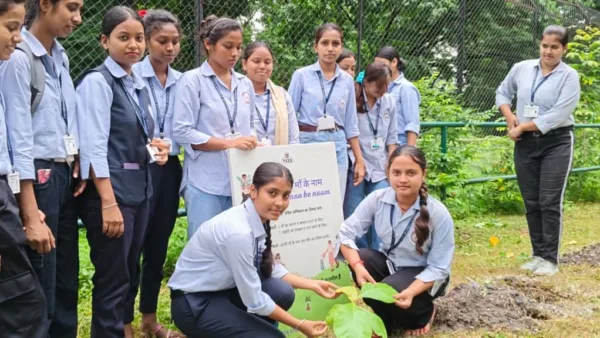 Tata Steel Zoological Park concludes Van Mahotsav with ‘Ek Ped Maa Ke Naam’ plantation drive
