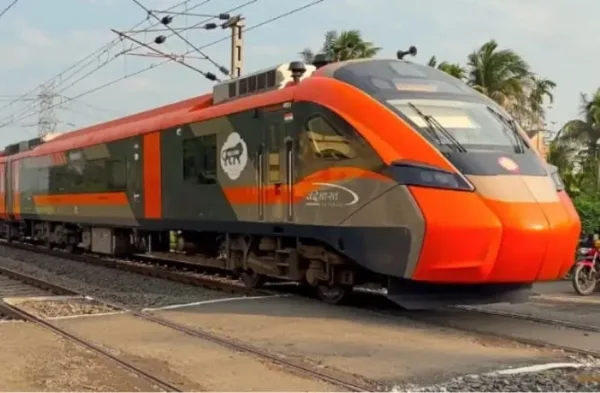 Shalimar–Mumbai sleeper Vande Bharat proposed via Tatanagar