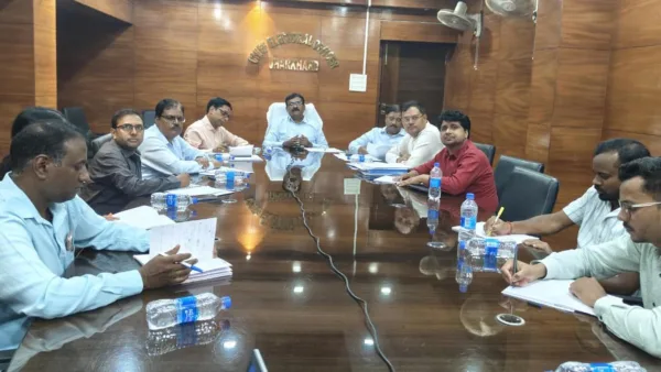 Jharkhand SIR Drive Begins: Palamu Records 13.35% Unmapped Voters, DEO Urges Calm and Participation