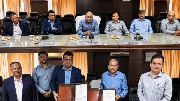 NTPC Mining Limited, CMPDI Sign Three-Year MoU to Boost Mining Technology and Consultancy Collaboration