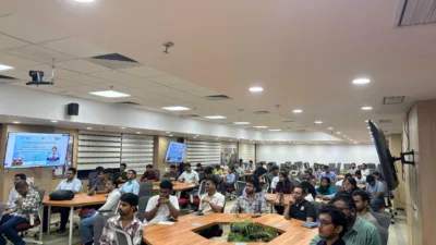 SAIL Bokaro director Priya Ranjan highlights global steel challenges at IIT (ISM) Dhanbad