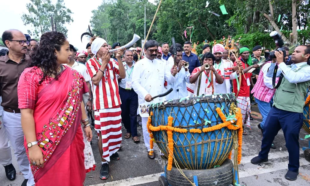Batons and bullets can’t solve problems: CM Hemant Soren’s message to agitating students