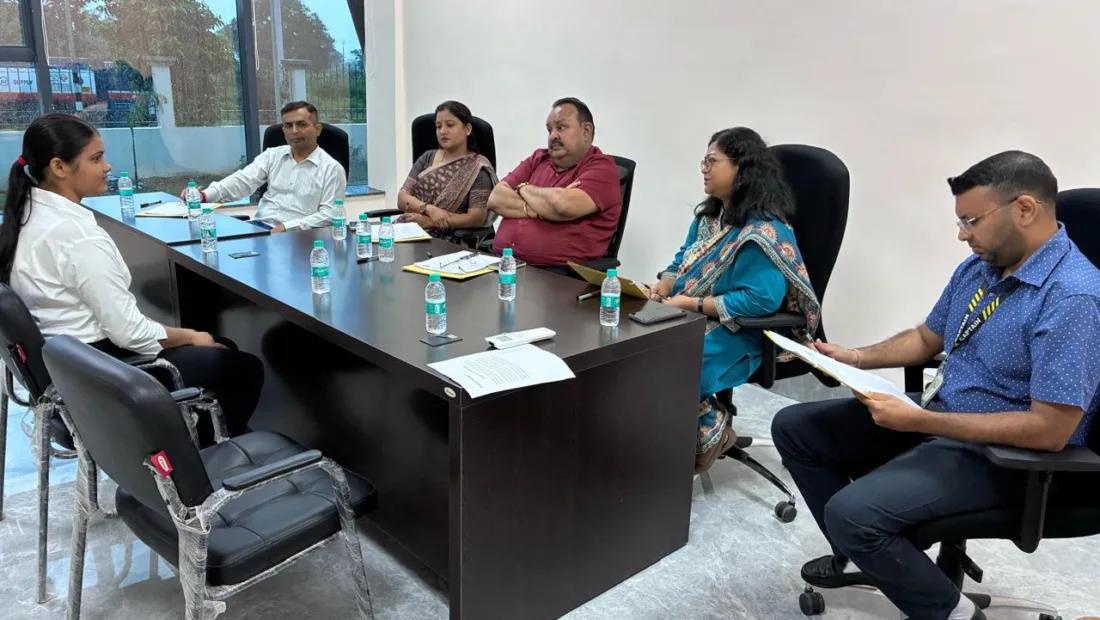 Air hostess, ground crew training to begin in Jharkhand next month