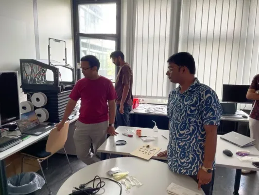 IIT (ISM) Dhanbad faculty completes Indo-German research fellowship at University of Stuttgart