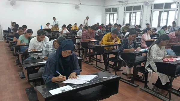 BAU conducts PG, PhD entrance examination; results likely within 15 days
