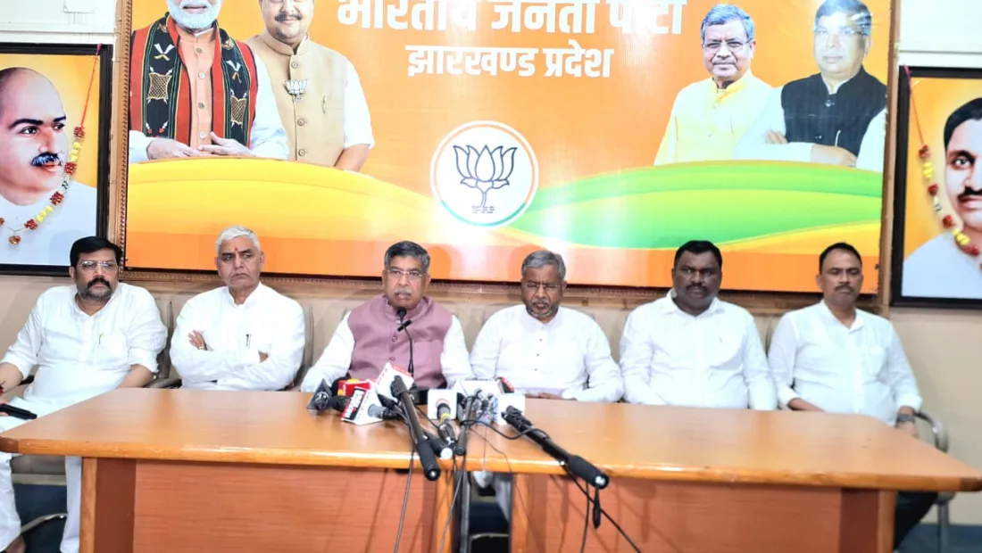 Jharkhand bandh on August 11: BJP calls statewide shutdown in support of JPSC-JSSC protest