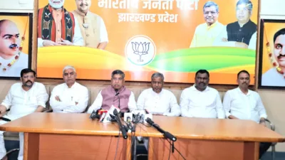 Jharkhand bandh on August 11: BJP calls statewide shutdown in support of JPSC-JSSC protest