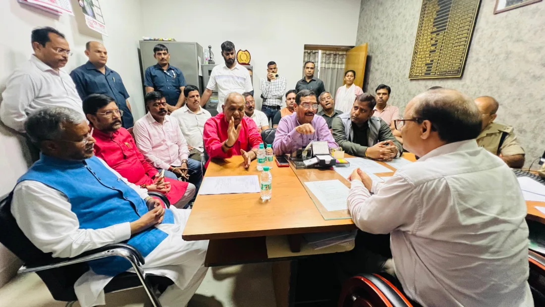 Don’t become govt puppets: Babulal Marandi demands FIR against JMM workers