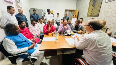 Don’t become govt puppets: Babulal Marandi demands FIR against JMM workers