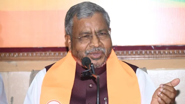CAG report flags irregularities in key schemes, Marandi targets Hemant govt