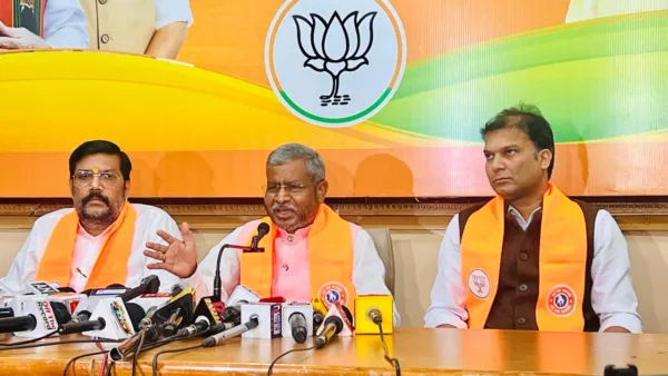 JMM-Congress opposition to MMDR amendment is ‘political drama’, says Babulal Marandi