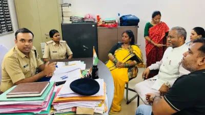 Babulal Marandi challenges Rahul Gandhi’s silence on Jharkhand student protests