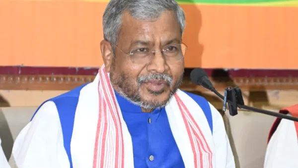 Jharkhand Demography Row: Babulal Marandi targets Congress, Church