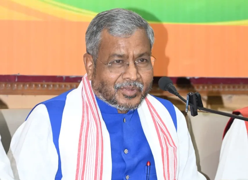 Jharkhand Demography Row: Babulal Marandi targets Congress, Church