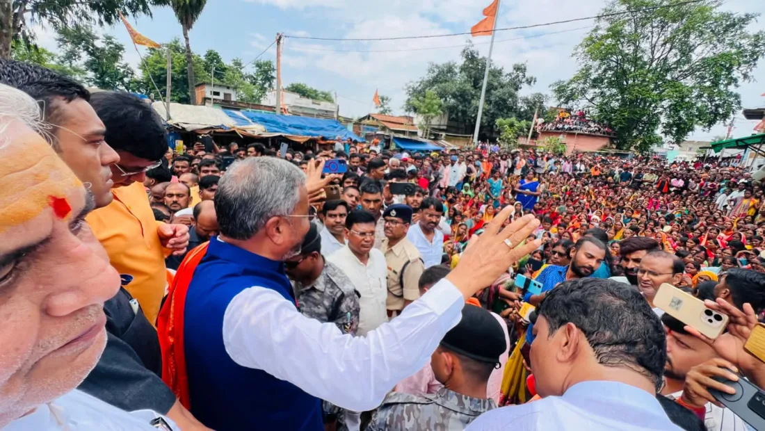 ‘Don’t test people’s patience’: Babulal Marandi warns Jharkhand Govt over Chatra minor rape case