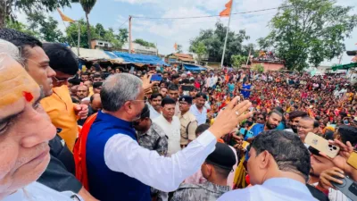 ‘Don’t test people’s patience’: Babulal Marandi warns Jharkhand Govt over Chatra minor rape case