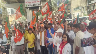 Jharkhand Bandh: BJP shuts roads, backs student stir as JPSC-JSSC row turns into major political battle