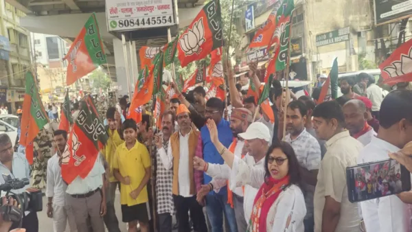 Jharkhand Bandh: BJP shuts roads, backs student stir as JPSC-JSSC row turns into major political battle