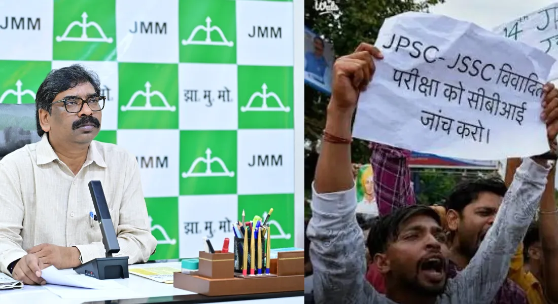 Amid student agitation, JMM trains focus on Mining Bill; Hemant Soren seeks PM’s intervention