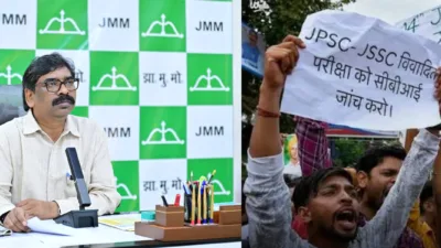 Amid student agitation, JMM trains focus on Mining Bill; Hemant Soren seeks PM’s intervention