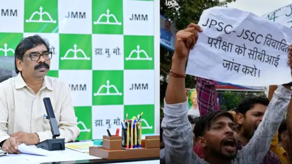 Amid student agitation, JMM trains focus on Mining Bill; Hemant Soren seeks PM’s intervention