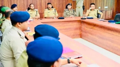 Kolhan police intensify anti-Naxal operations along East Singhbhum, Seraikela borders
