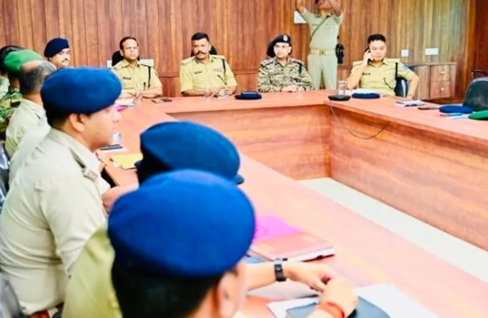 Kolhan police intensify anti-Naxal operations along East Singhbhum, Seraikela borders