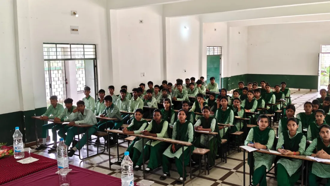 International Youth Day: DLSA Khunti holds twin legal awareness camps