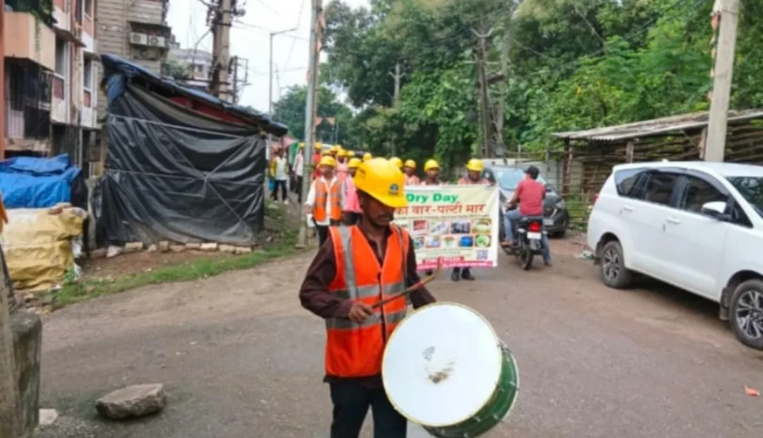 Dengue under control in Jamshedpur as Tata Steel UISL steps up vigilance
