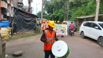 Dengue under control in Jamshedpur as Tata Steel UISL steps up vigilance